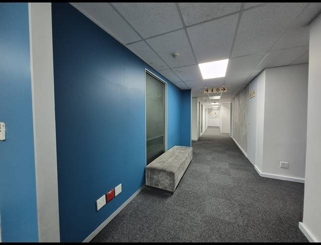 100M² OFFICE TO LET IN SANDTON CENTRAL